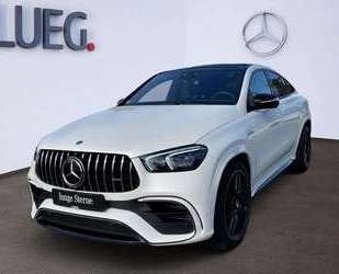 Mercedes-Benz GLE 63 AMG Gebrauchtwagen
