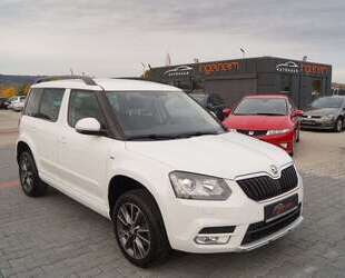 Skoda Yeti Gebrauchtwagen