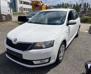 Skoda Rapid/Spaceback Gebrauchtwagen