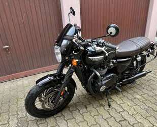 Triumph Bonneville T120 Gebrauchtwagen