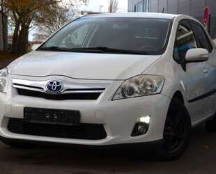 Toyota Auris Gebrauchtwagen