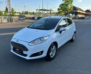 Ford Fiesta Gebrauchtwagen