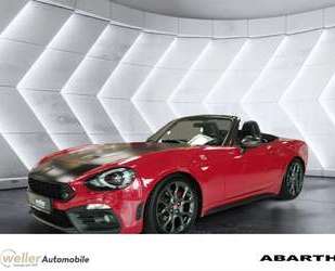 Abarth 124 Spider Gebrauchtwagen