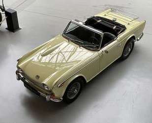 Triumph TR5 Gebrauchtwagen