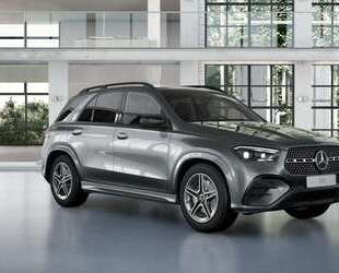 Mercedes-Benz GLE 350 Gebrauchtwagen