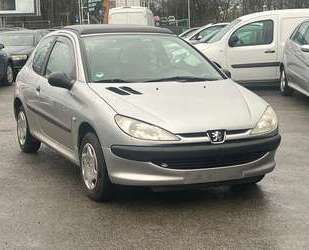 Peugeot 206 Gebrauchtwagen