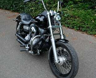 Harley Davidson Dyna Street Bob Gebrauchtwagen