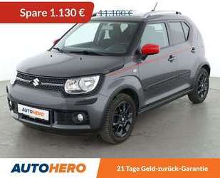 Suzuki Ignis Gebrauchtwagen