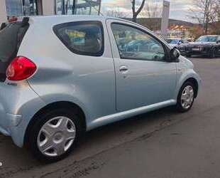 Toyota Aygo Gebrauchtwagen