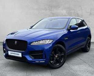Jaguar F-Pace Gebrauchtwagen