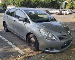 Toyota Verso Gebrauchtwagen