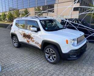 Jeep Renegade Gebrauchtwagen