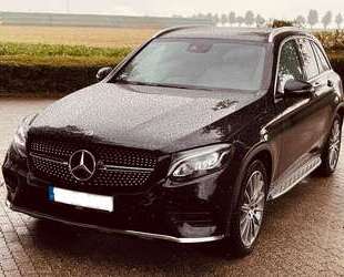 Mercedes-Benz GLC 350 Gebrauchtwagen