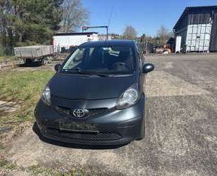 Toyota Aygo Gebrauchtwagen