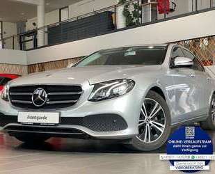 Mercedes-Benz E 200 Gebrauchtwagen