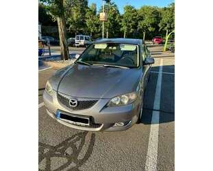 Mazda 3 Gebrauchtwagen