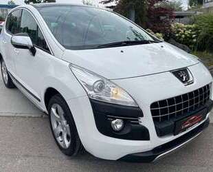 Peugeot 3008 Gebrauchtwagen