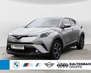 Toyota C-HR Gebrauchtwagen