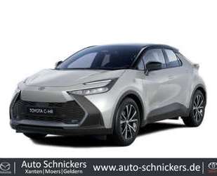 Toyota C-HR Gebrauchtwagen
