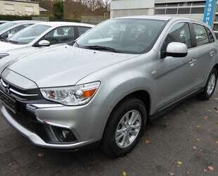 Mitsubishi ASX Gebrauchtwagen