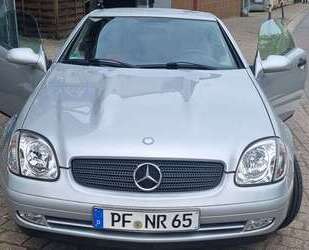 Mercedes-Benz SLK 230 Gebrauchtwagen