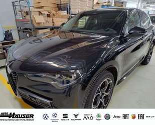 Alfa Romeo Stelvio Gebrauchtwagen
