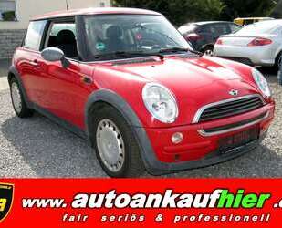 Mini One Gebrauchtwagen