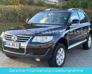 VW Touareg Gebrauchtwagen