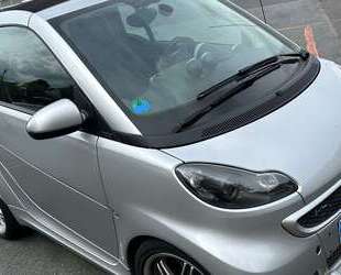 Smart forTwo Gebrauchtwagen