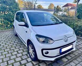 VW up! Gebrauchtwagen