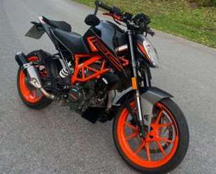 KTM 125 Duke Gebrauchtwagen