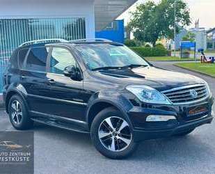 SsangYong Rexton Gebrauchtwagen