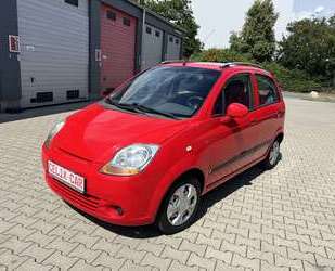 Chevrolet Matiz Gebrauchtwagen