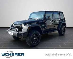 Jeep Wrangler Gebrauchtwagen