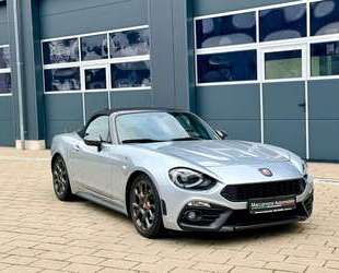 Abarth 124 Spider Gebrauchtwagen