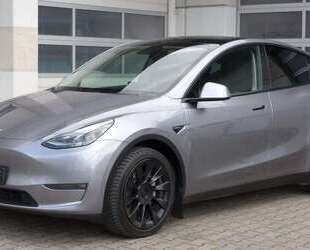 Tesla Model Y Gebrauchtwagen