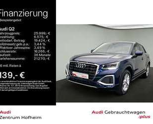 Audi Q2 Gebrauchtwagen