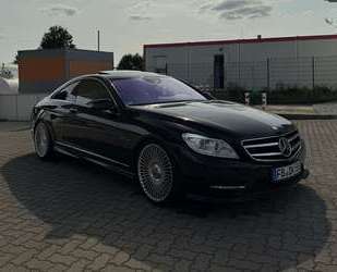 Mercedes-Benz CL 500 Gebrauchtwagen