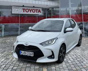 Toyota Yaris Gebrauchtwagen