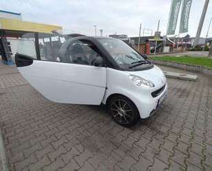 Smart forTwo Gebrauchtwagen