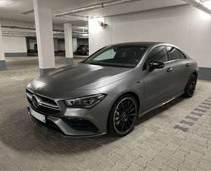 Mercedes-Benz CLA 35 AMG Gebrauchtwagen