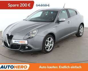 Alfa Romeo Giulietta Gebrauchtwagen