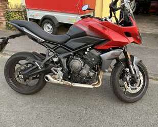 Triumph Tiger Sport Gebrauchtwagen