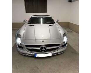 Mercedes-Benz SLS Gebrauchtwagen