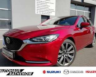 Mazda 6 Gebrauchtwagen