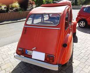 Citroen 2CV Gebrauchtwagen