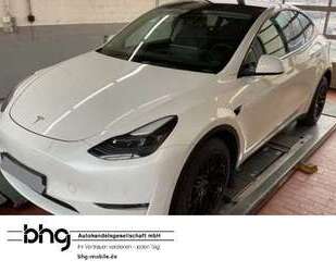 Tesla Model Y Gebrauchtwagen