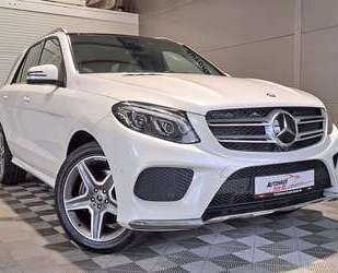 Mercedes-Benz GLE 350 Gebrauchtwagen