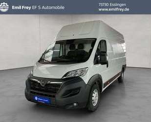 Opel Movano Gebrauchtwagen