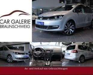 VW Sharan Gebrauchtwagen